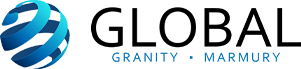 Global Granity i Marmury Grzegorz Kumorek logo